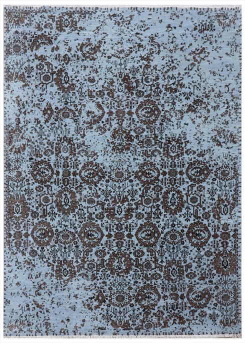 Imperial Jade Blue Brown